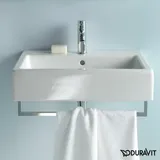 Duravit DuraSquare Handtuchstange Chrom 0030371000