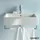 Duravit DuraSquare Handtuchstange Chrom 0030371000