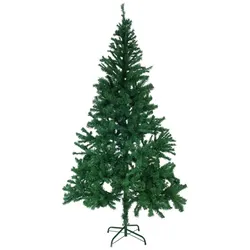 Tannenbaum outdoor 210cm - 1114 Spitzen - flammhemmend - inkl. Ständer
