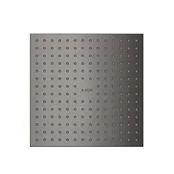 hansgrohe Axor Kopfbrause 35313340 Decke, UP-Installation, brushed black chrome