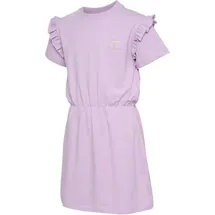 hummel hmlJUMPY DRESS S/S orchid bloom 146