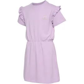 hummel hmlJUMPY DRESS S/S orchid bloom 146