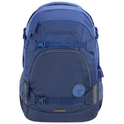 Coocazoo Schulrucksack MATE | Schulranzen für Kinder | All Blue
