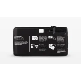 Lomography Simple Use Kamera Black White