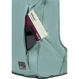 Jack Wolfskin Waimea Wanderrucksack, grün - Bunt