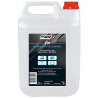 CAR1 Destilliertes Wasser CO 3521