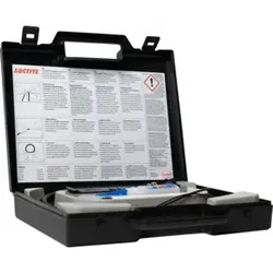 Loctite Typ 406 Sofortklebstoff Kunststoffe und Elastomere niedrige Viskosität Set