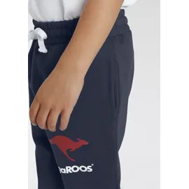 KangaROOS Jogginghose Blau 128