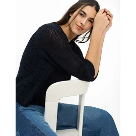 Brax Strickpullover Style NALA Blau 38