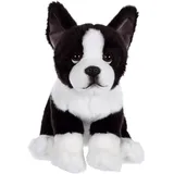 gipsy toys Plüschtier Französische Bulldogge – GIPSY TOYS – Sitzend, 25 cm