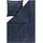 Estella Bettwäsche Pippa indigo 155x220 cm, + 80x80 cm - blau