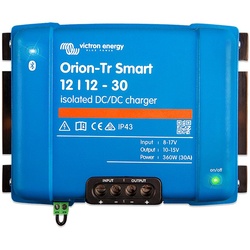 Victron Orion-Tr Smart 12/12-30A- 0% MwST. (Angebot gemäß §12 USt Gesetz.)