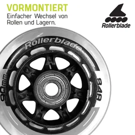 Rollerblade 90Mm/84A + Sg9 Räder Neutral UNIC