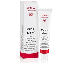 Mundbalsam Gel