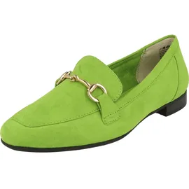 Marco Tozzi Slipper Elegant Vegan Grün (Apple),