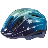 KED Kinderhelm Meggy Trend stars blue green