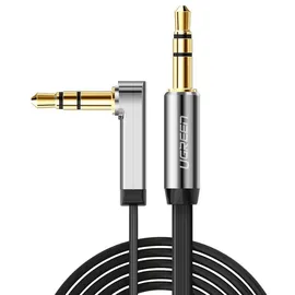 UGREEN Audiokabel 3,5mm Klinken-Stecker 0,5m (0.50 m)