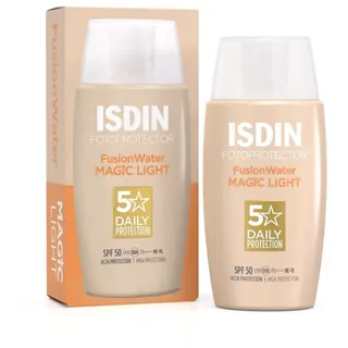 ISDIN FusionWater MAGIC LIGHT LSF 50 50 ml Creme