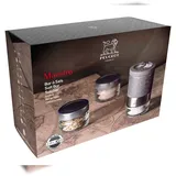 Peugeot MAESTRO Salzbar Salzmühle Zirkonia-Mahlwerk Glas