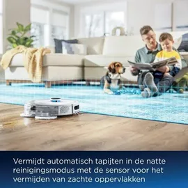 Bissell SpinWave Robot R5 Pet