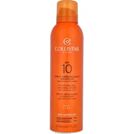 Collistar Moisturizing Tanning Spray LSF 10 200 ml