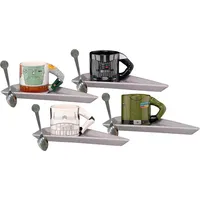 Exquisite Gaming Set Espressotassen empire star wars - Silber