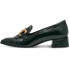 TAMARIS Damen, Slipper grün 38 - 38 EU