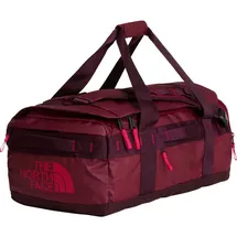 The North Face Base Camp Voyager Duffel 42 l Burgundy Crush/Deep Burgundy
