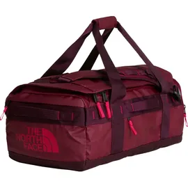 The North Face Base Camp Voyager Duffel 42 l Burgundy Crush/Deep Burgundy