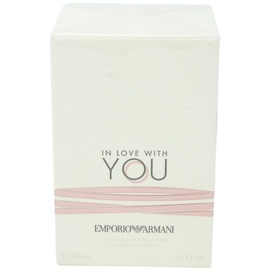 Giorgio Armani In Love With You Freeze Eau de Parfum 100 ml