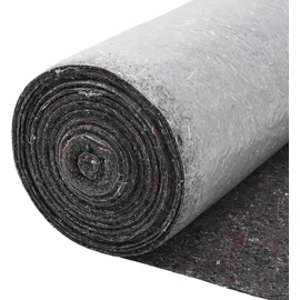 vidaXL Rutschfestes Malervlies 25 m 180 g/m2