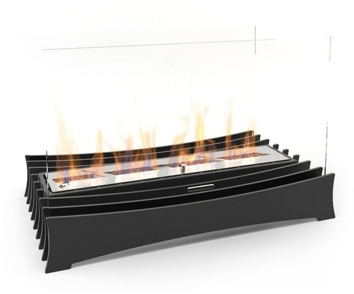 Decoflame Ascot Insert Ethanolkamin: 600 mm