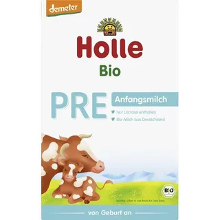 Holle Bio-Anfangsmilch Pre 400 g