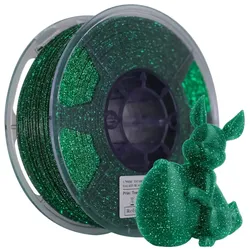 Esun Galaxy Black - 1 kg - PLA-Filament (3D)