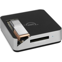 OWC Atlas CFexpress 4.0 Type B Single-Slot-Cardreader, USB4 [Buchse] (OWCTCCFXB4RDR)