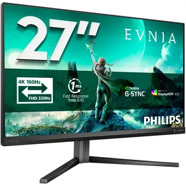 Philips Evnia 3000 Series 27M2N3800A 27" schwarz