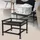 ML-Design Waschmaschinen-Untergestell mit Ablage, Schwarz, cm