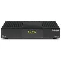 TechniSat DVB-C HDTV-Receiver TECHNISATHDC233 sw