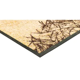 Wash+Dry Hedgy 50 x 75 cm Beige