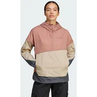 Adidas Terrex Xploric Wind Anorak - Warm Clay /