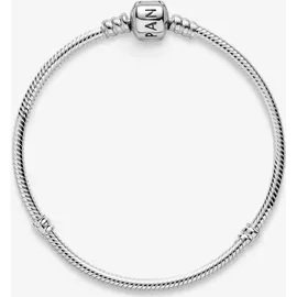 Pandora Moments Schlangen-Gliederarmband Silber 590702HV 21 cm