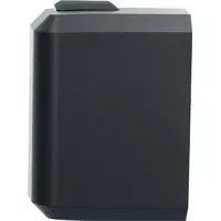 Shimano Akkuhalter Gehäuse BM-E6000-B für Abus Schloss, schwarz