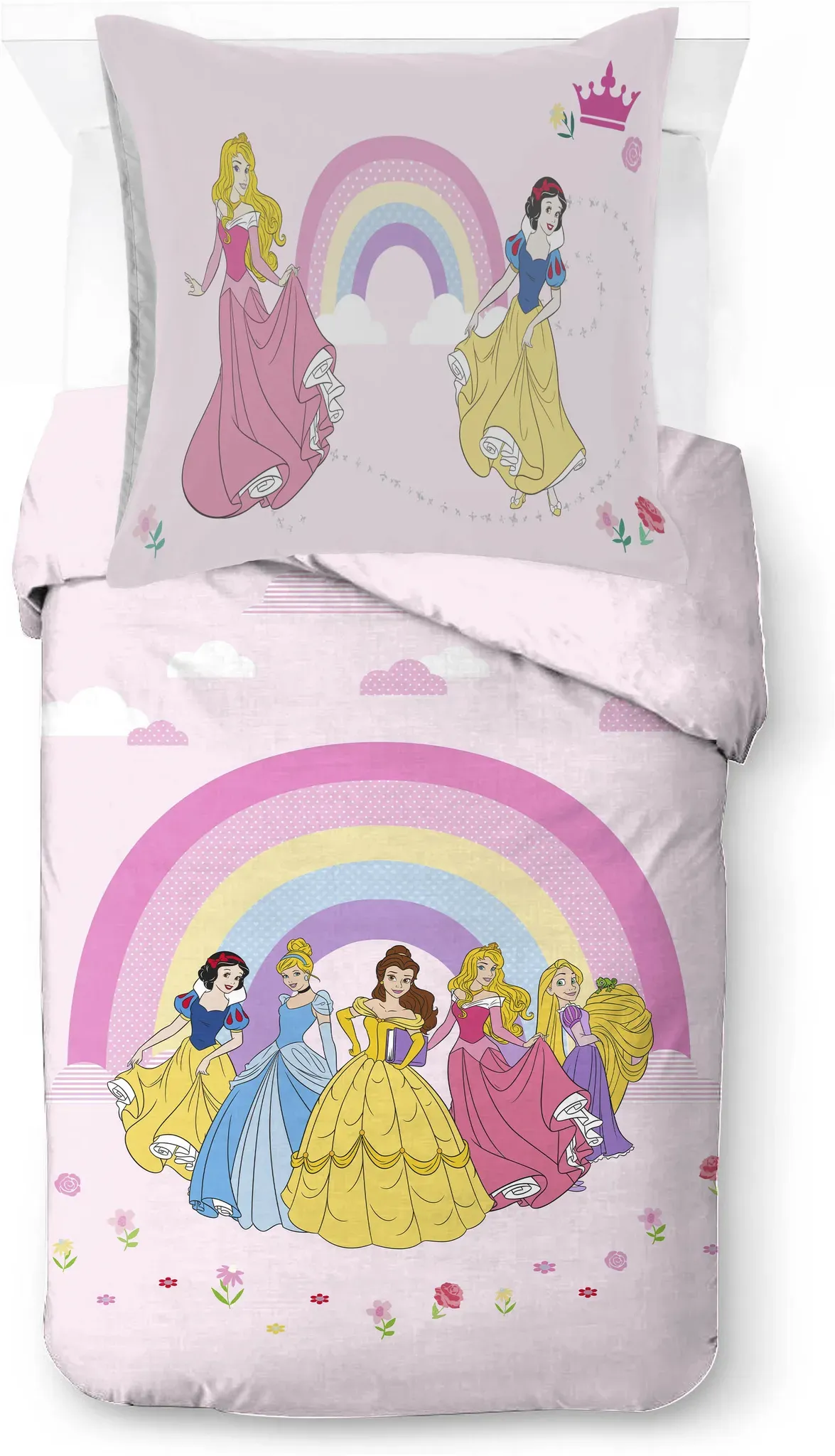 Kinderbettwäsche DISNEY 