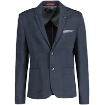 Lerros Jerseysakko »LERROS Jersey Sakko«, blau