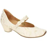THINK! Pumps beige Aida ivory Gold 1165-1000 - AID 1106 Gr.39