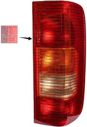 Rücklicht für VW Volt LT35 1998-2005 Rechts