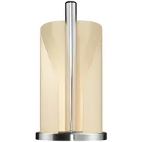 Wesco Papierrollenhalter in der Farbe mandel aus Edelstahl und