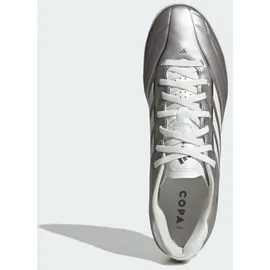 adidas Copa Pure IV Club TF Herren Taupe Met./Zero Met./Night 39