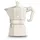 Bialetti Moka Exclusive 3 Tassen Beige