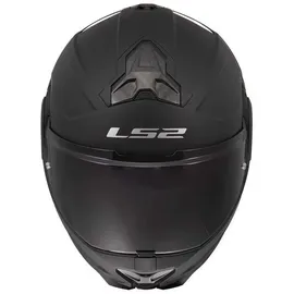 LS2 FF910 Advant II Solid Matt-Schwarz L